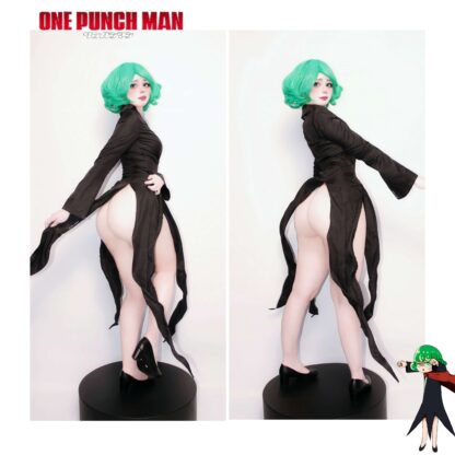 Tatsumaki cosplay one punch man